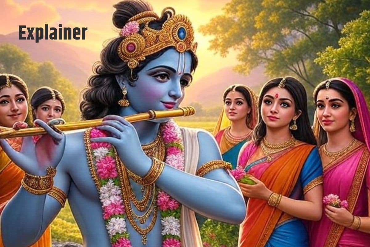 Janmashtami 2025 : उर्दू शायरी में श्री कृष्ण और अपना भारत