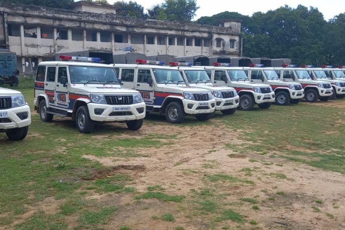 Dial 112 Drivers Strike: पटना में हड़ताल पर डायल 112 के ड्राइवर, ये है बड़ी वजह… कौन संभालेंगे सुरक्षा व्यवस्था?