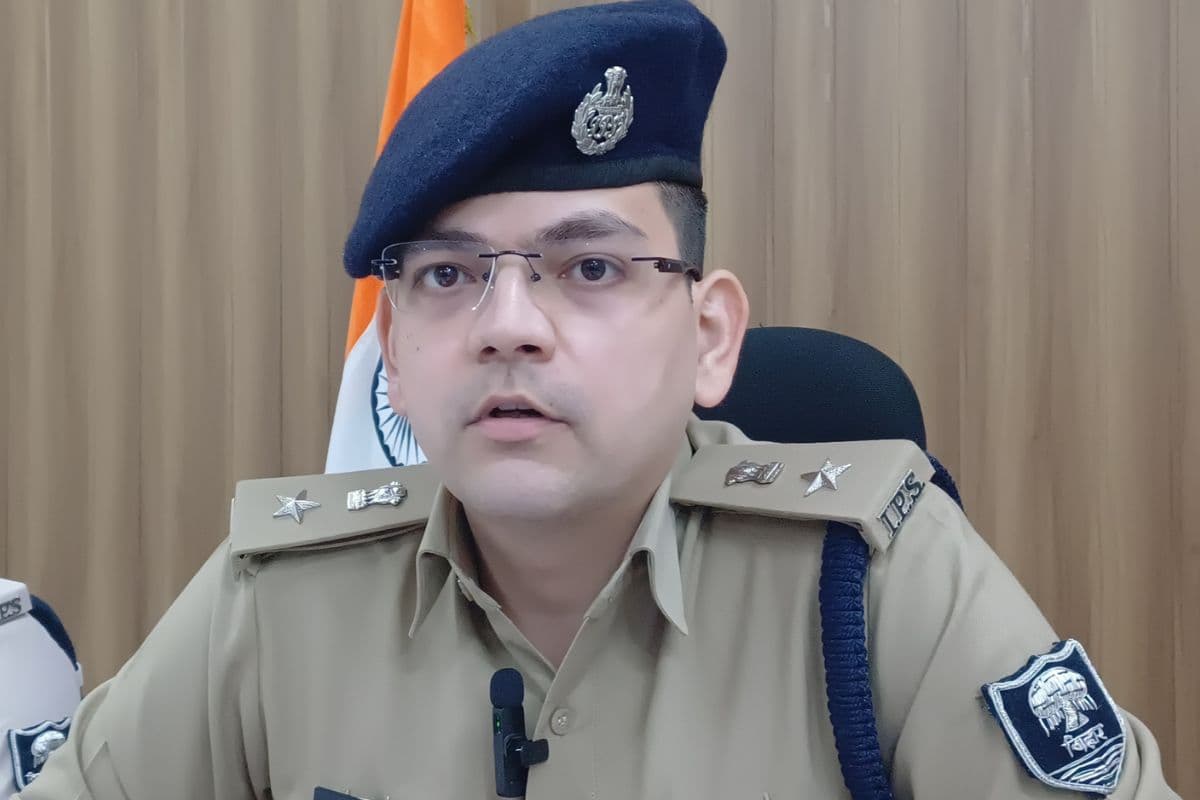 मुंगेर डबल मर्डर का शूटर बबलू मंडल तारापुर से गिरफ्तार, अब तक 10 आरोपी जेल में