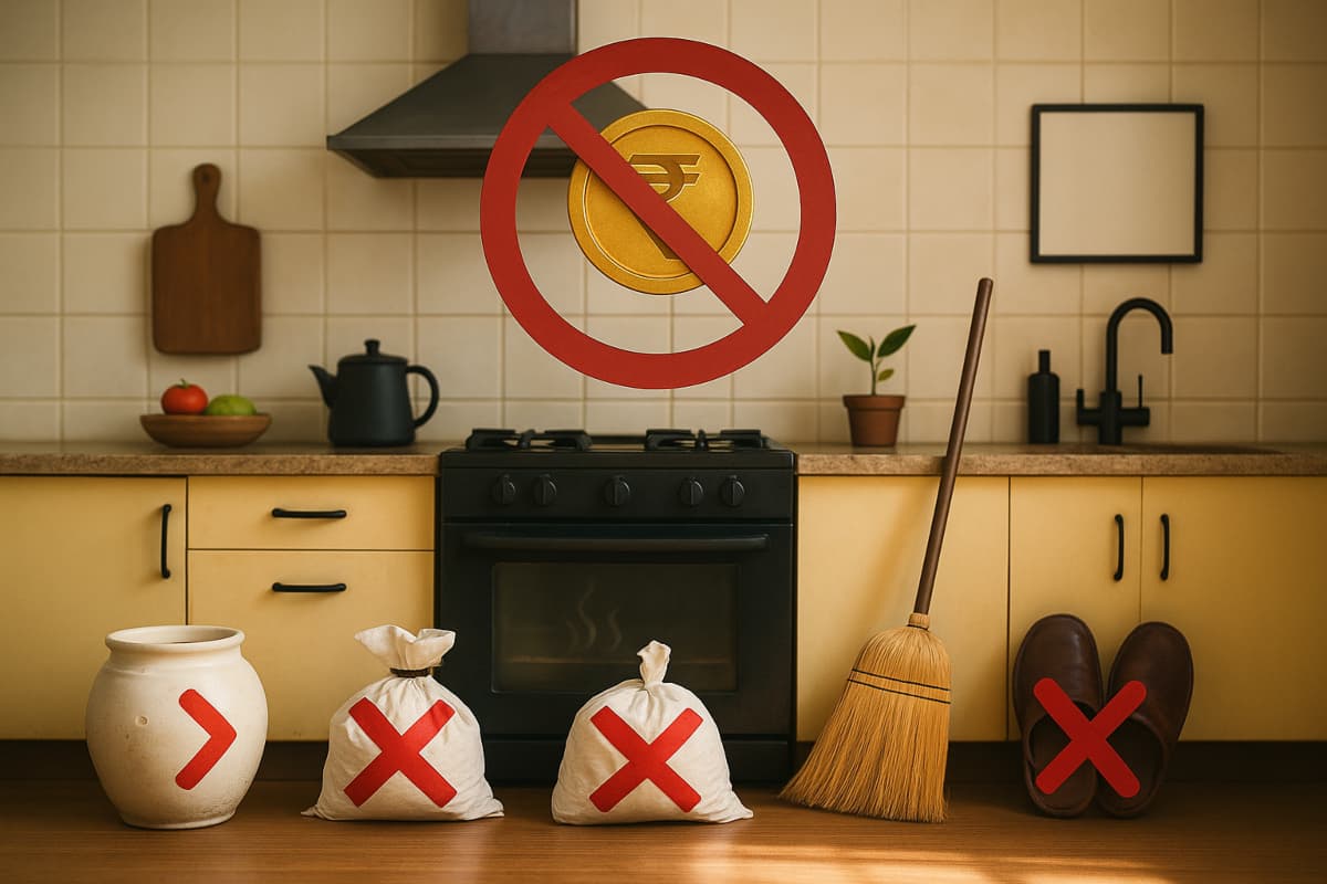 things not to keep in kitchen things not to keep in kitchen