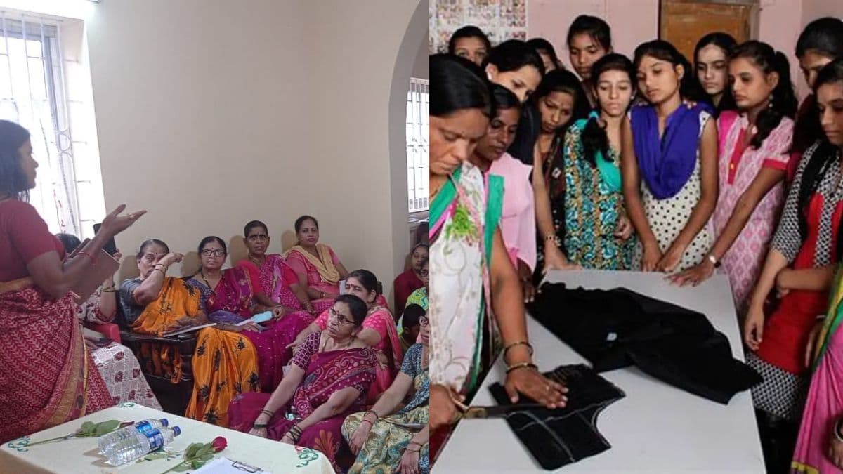 Bihar News: बिहार के इस शहर में गरीब महिलाओं की बदल रही किस्मत, अबतक इतनों को मिला रोजगार..जानिए कैसे