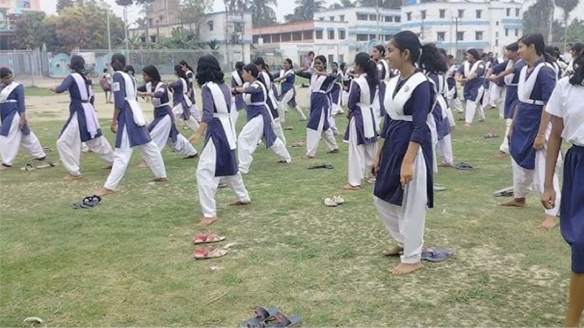 Bihar News: अब सरकारी स्कूल की लड़कियां बनेंगी स्ट्रॉन्ग, जल्द मिलने वाली है ये खास ट्रेनिंग