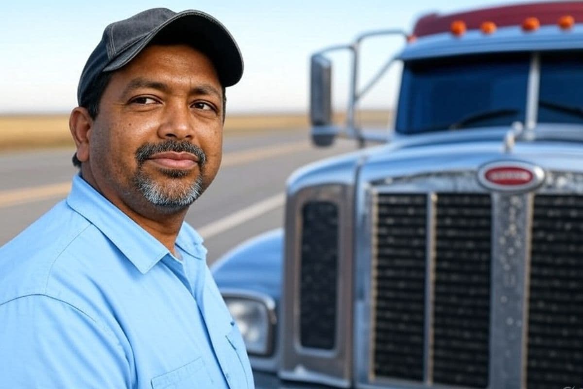 ट्रक ड्राइवरों पर ट्रंप का हंटर, भारतीय चालकों के लिए भी वीजा बंद, तत्काल प्रभाव से आदेश लागू