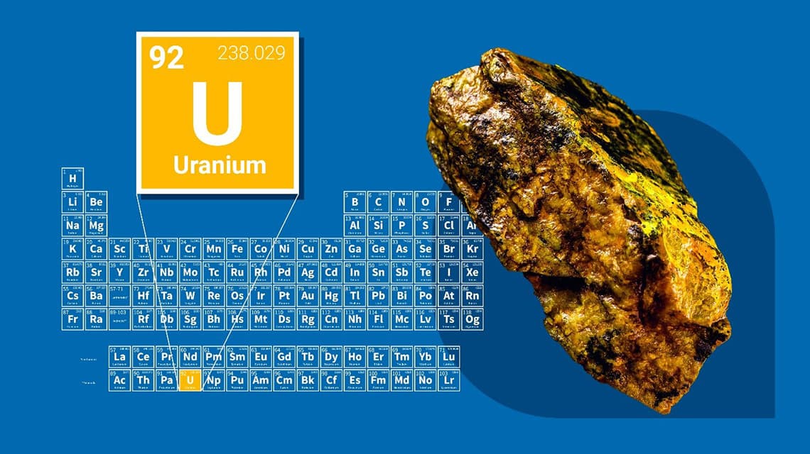 URANIUM: देश में यूरेनियम ऑक्साइड के संसाधनों में हुआ इजाफा