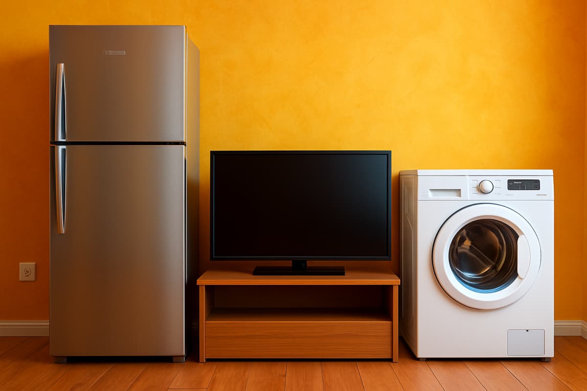 vastu tips for electronics