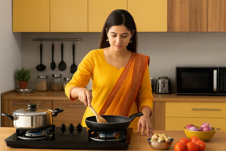Vastu Tips: खाना बनाते समय भूलकर भी न करें ये वास्तु से जुड़ी गलतियां, स्वस्थ और समृद्ध जीवन के लिए अपनाएं ये नियम