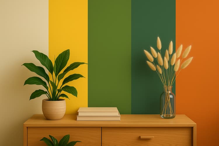 Vastu Tips: घर की दीवारों के रंग से खुलेंगे किस्मत के बंद दरवाजे! जानें कौन सा शुभ रंग लेकर आएगा पैसे और तरक्की