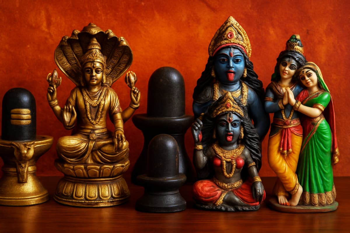 Vastu Tips: भूलकर भी घर के मंदिर में न रखें ये मूर्तियां, अनजाने में की गयी गलती बर्बाद कर सकती है जिंदगी