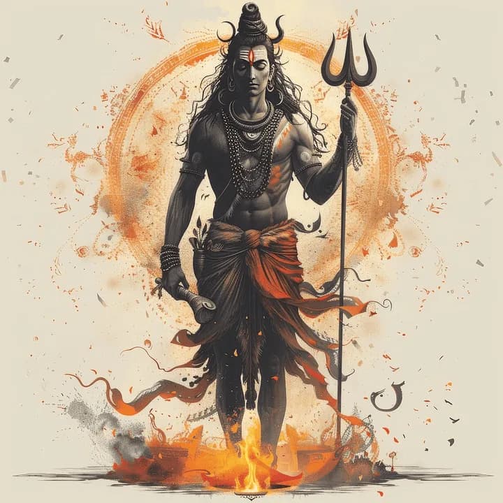 लोक में व्याप्त सभी कलाओं व विद्याओं के जनक हैं देवाधिदेव जटाधारी शिव