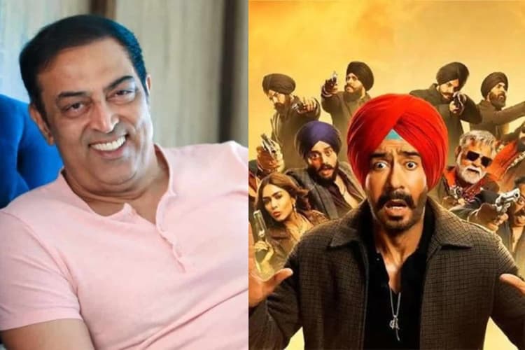 Son Of Sardaar 2 पर विंदू दारा सिंह ने तोड़ी चुप्पी, कहा- कुछ दूसरों को नीचा दिखाने की कोशिश करते हैं