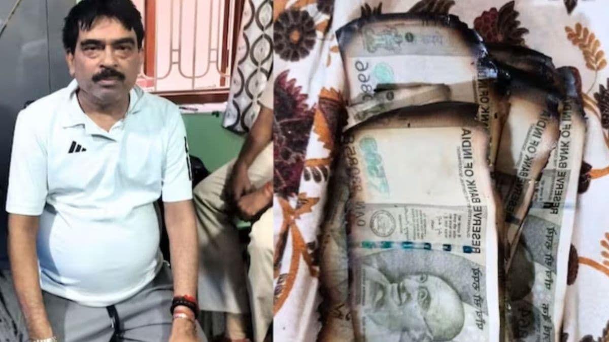Bihar News: बिहार के धनकुबेर इंजीनियर की पूरी कहानी, पत्नी ने इतने नोट जलाए कि राख से जाम हो गईं नालियां