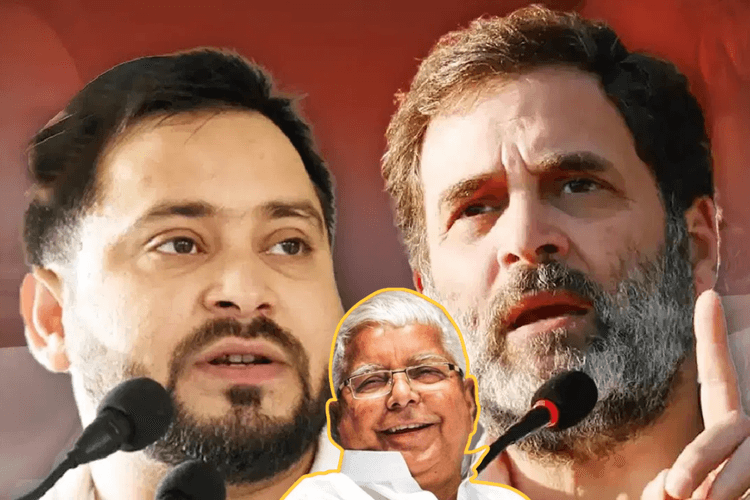 Lalu Yadav: "लोकतंत्र को बचाने के लिए हमने कुर्बानियां दी हैं", वोटर अधिकार यात्रा से पहले बोले RJD प्रमुख लालू यादव