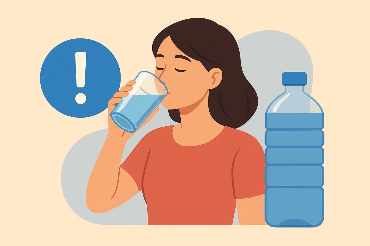 Water Drinking Mistakes: 90 प्रतिशत लोग पानी पीने में करते हैं ये बड़ी गलती! क्या आप भी इनमें शामिल?