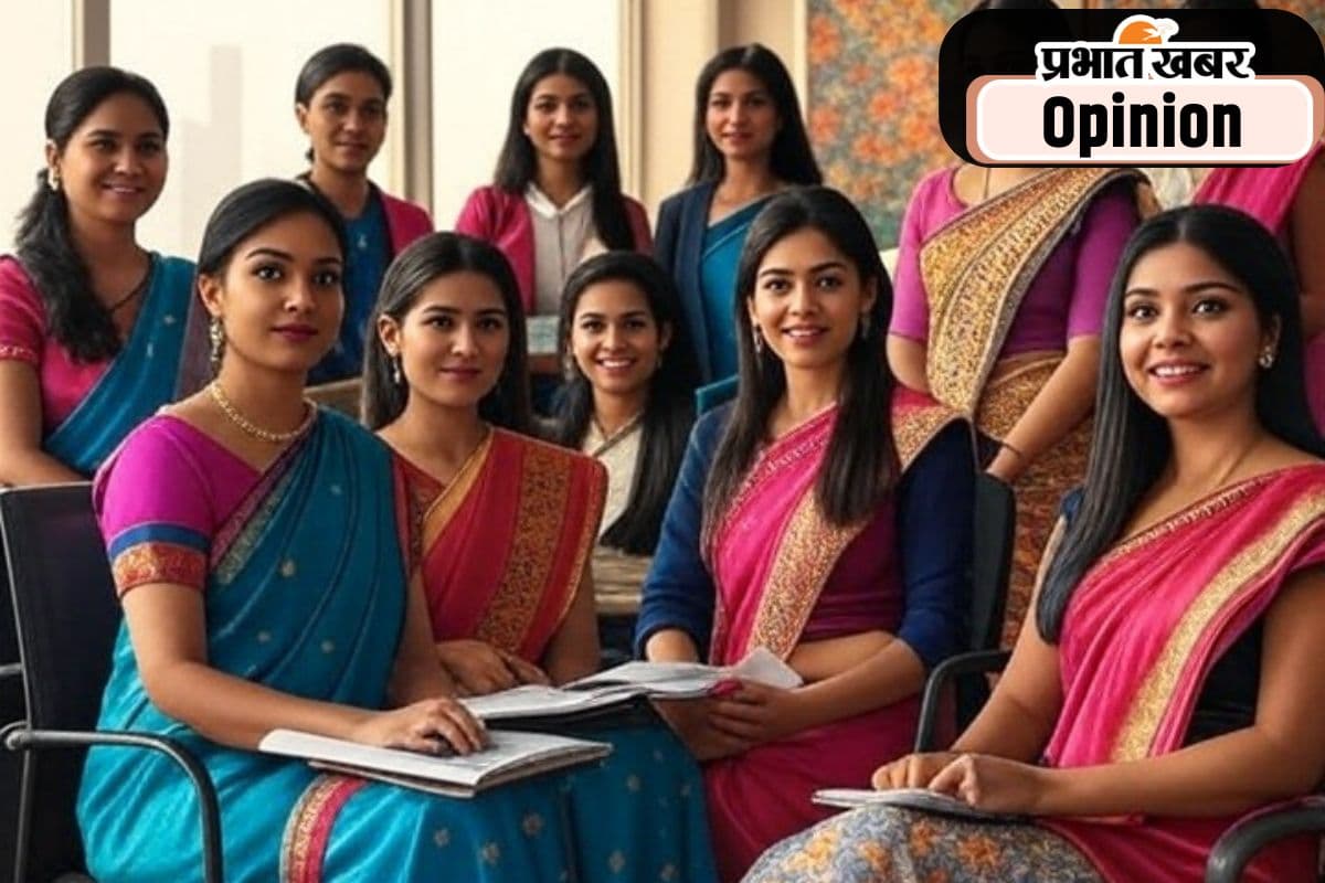 Women Employment : महिला रोजगार में दोगुनी वृद्धि