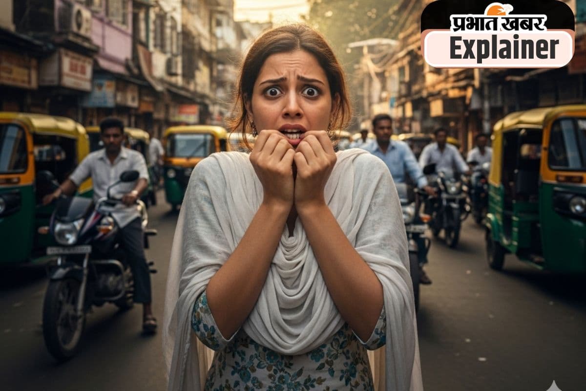 NARI 2025 : रांची-पटना, दिल्ली और कोलकाता में डरती हैं महिलाएं, भुवनेश्वर-मुंबई में हैं सुरक्षित