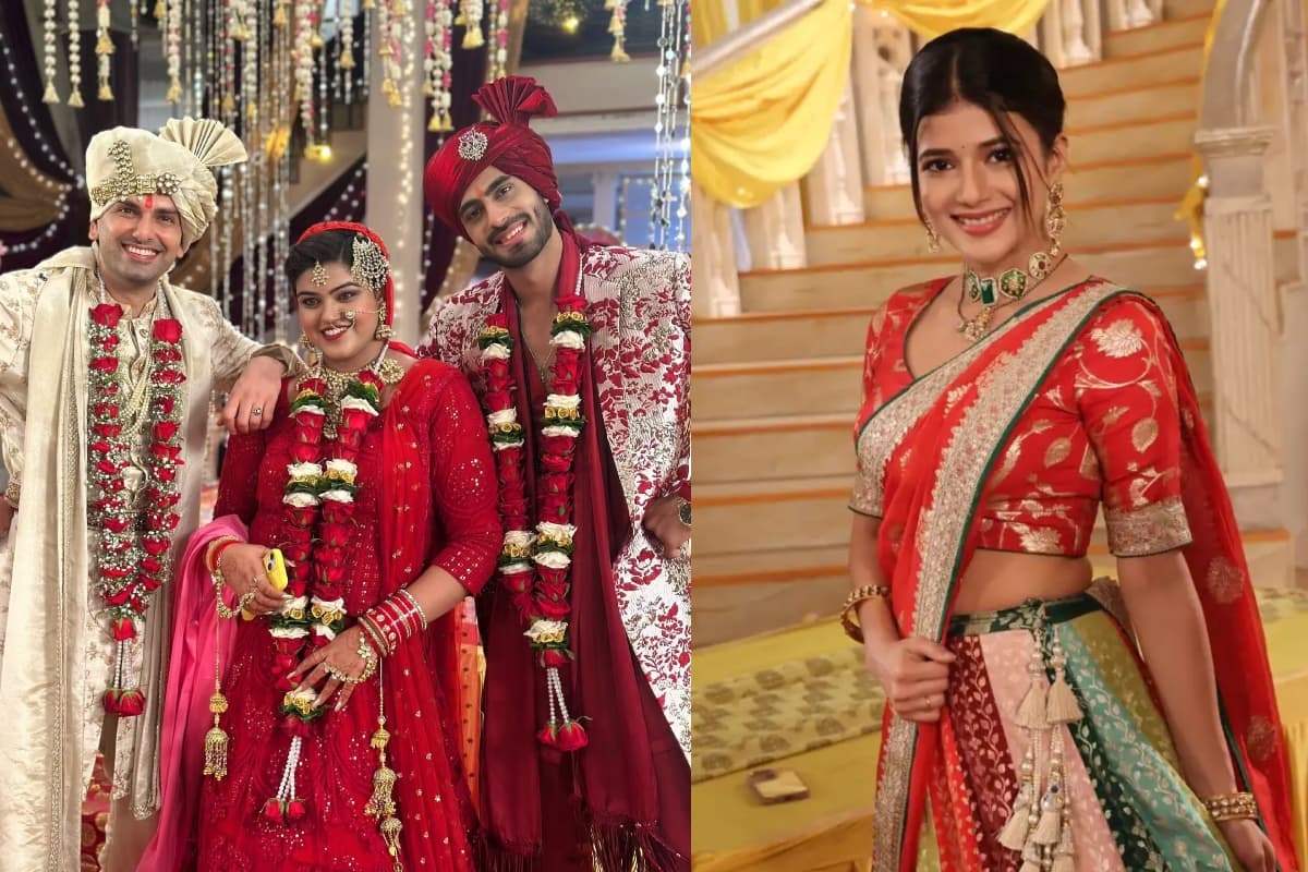 Yeh Rishta Kya Kehlata Hai: अरमान संग रिश्ता भूल कृष और तान्या की शादी बचाएगी अभीरा, इस शख्स को बीच में आने से रोकेगी