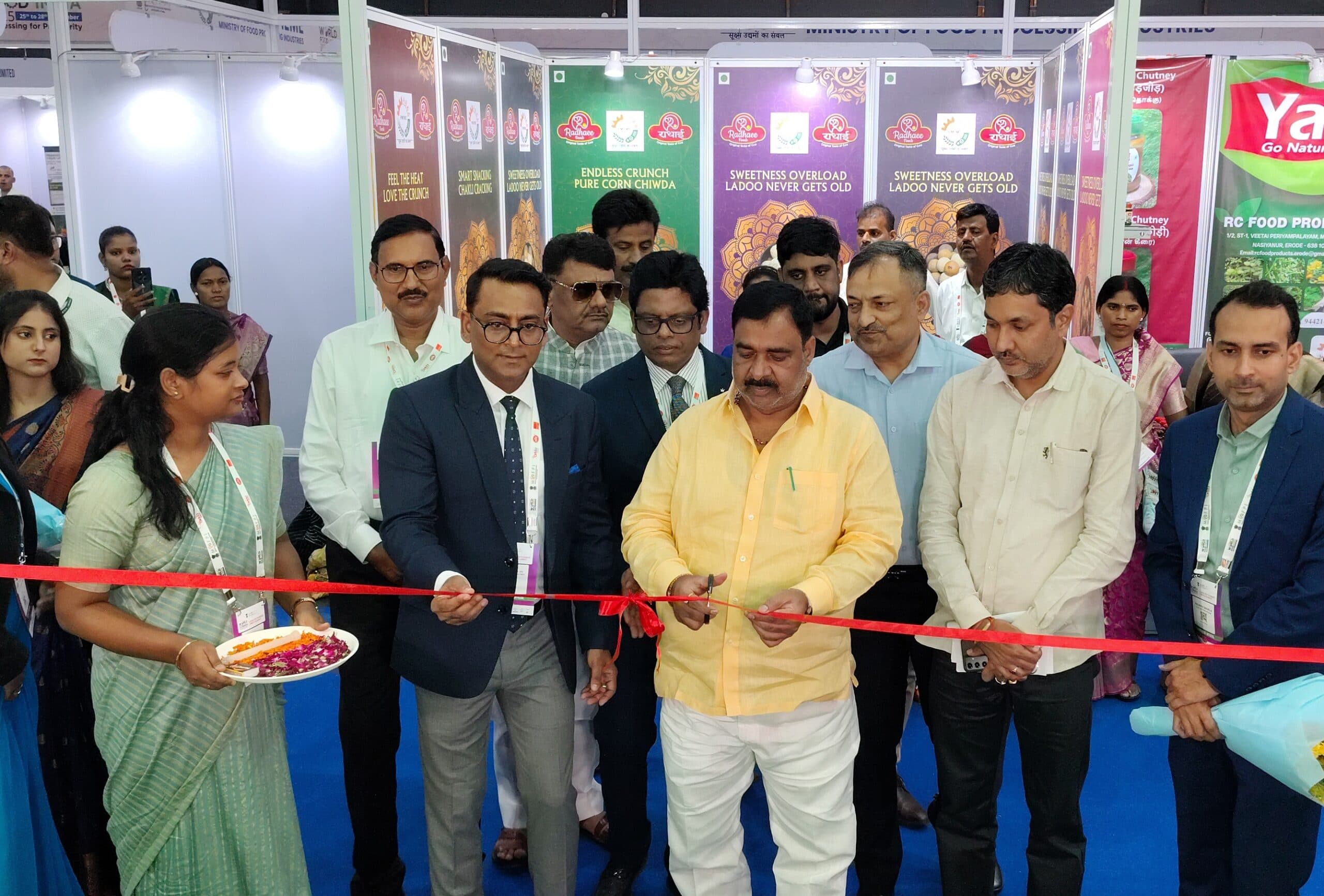 World Food India: झारखंड के खाद्य उत्पादन क्षेत्र में निवेश की है अपार संभावना