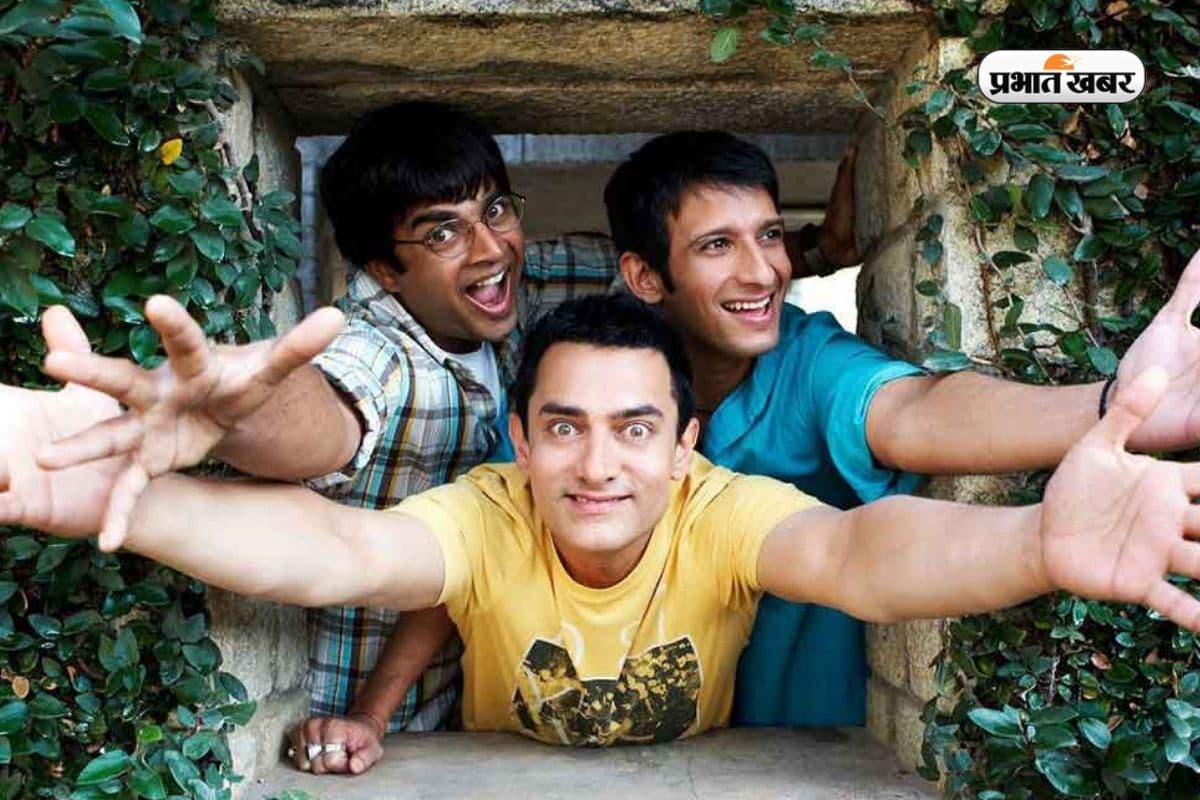 3 Idiots का 'रैंचो' इंजीनियरिंग के किस BTech Branch का स्टूडेंट था? बताने वाला कहलाएगा असली फैन