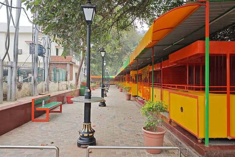 Bihar News: पटना में यहां बनेगा वेंडिंग जोन, 4.62 करोड़ से शहरी अर्थव्यवस्था को मिलेगी गति