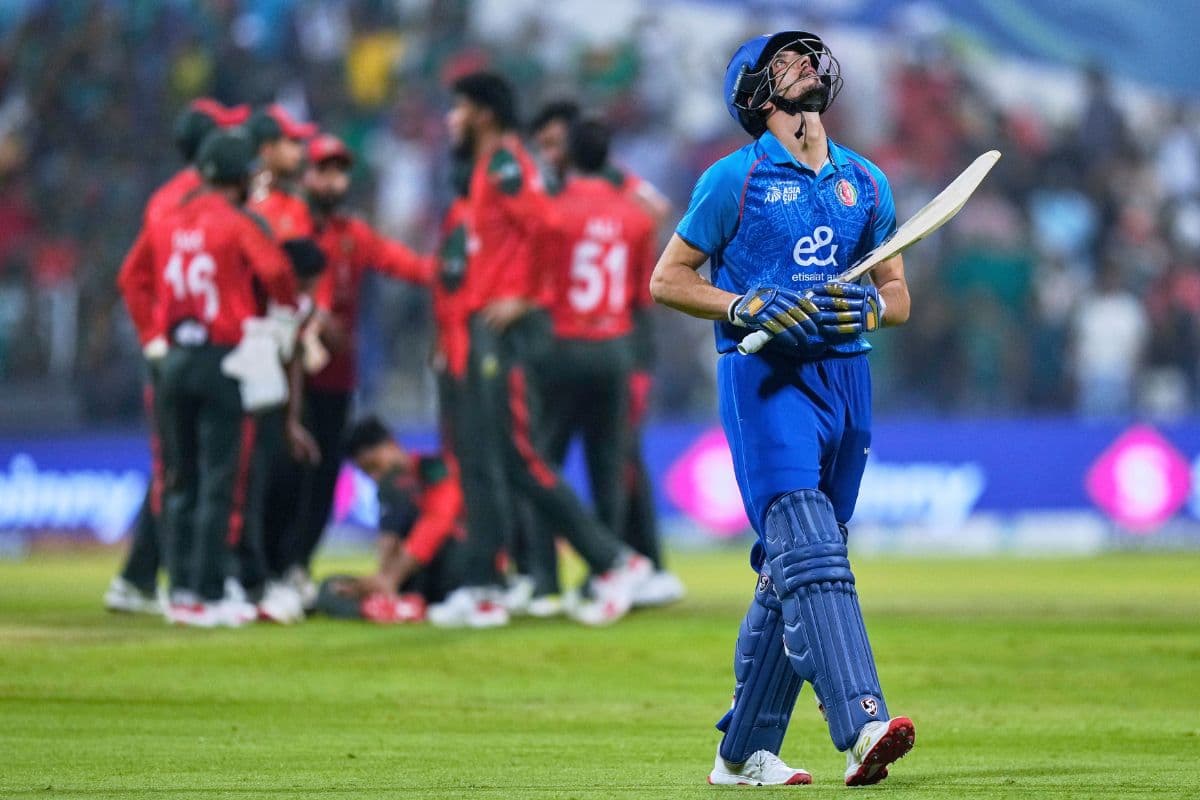 AFG vs BAN AFG vs BAN