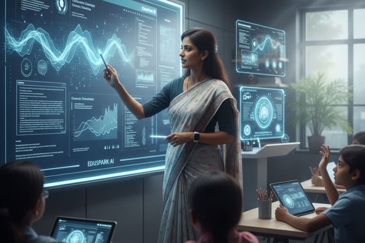 स्मार्ट स्टडी में टेक्नोलॉजी का तड़का, टीचर्स के लिए जरूरी हैं ये 4 AI Tools