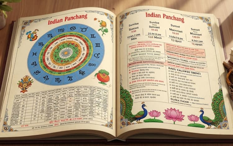 Aaj Ka Panchang: आज 10 सितंबर 2025 का अभिजीत मुहूर्त और ब्रह्म मुहूर्त, जानें सूर्योदय और सूर्यास्त का समय