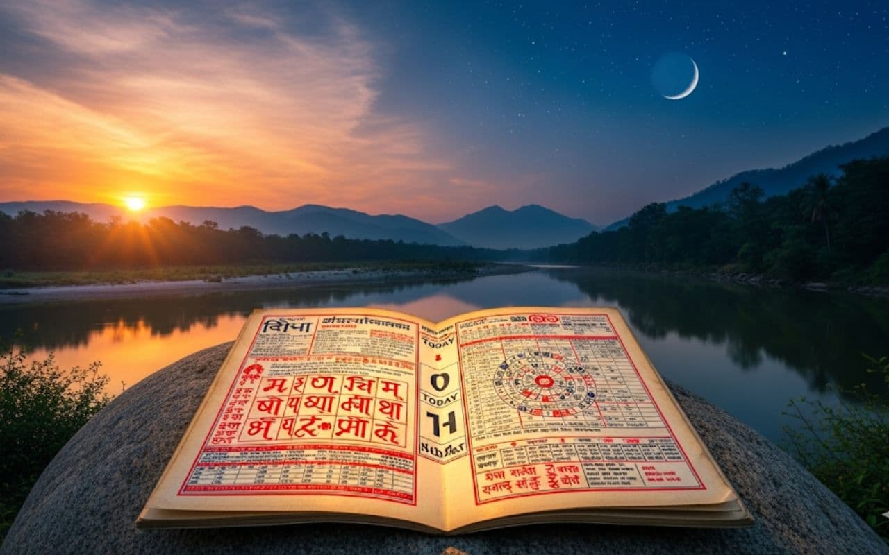 Aaj Ka Panchang: आज 19 सितंबर 2025 का अभिजीत मुहूर्त और ब्रह्म मुहूर्त, जानें सूर्योदय और सूर्यास्त का समय