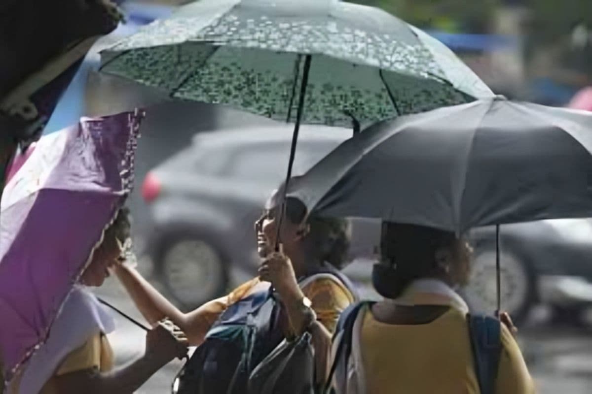 Aaj Bihar Ka Mausam: पूरे प्रदेश में आज बारिश का यलो अलर्ट, 2 दिन आसमान से गिरेगी आफत..