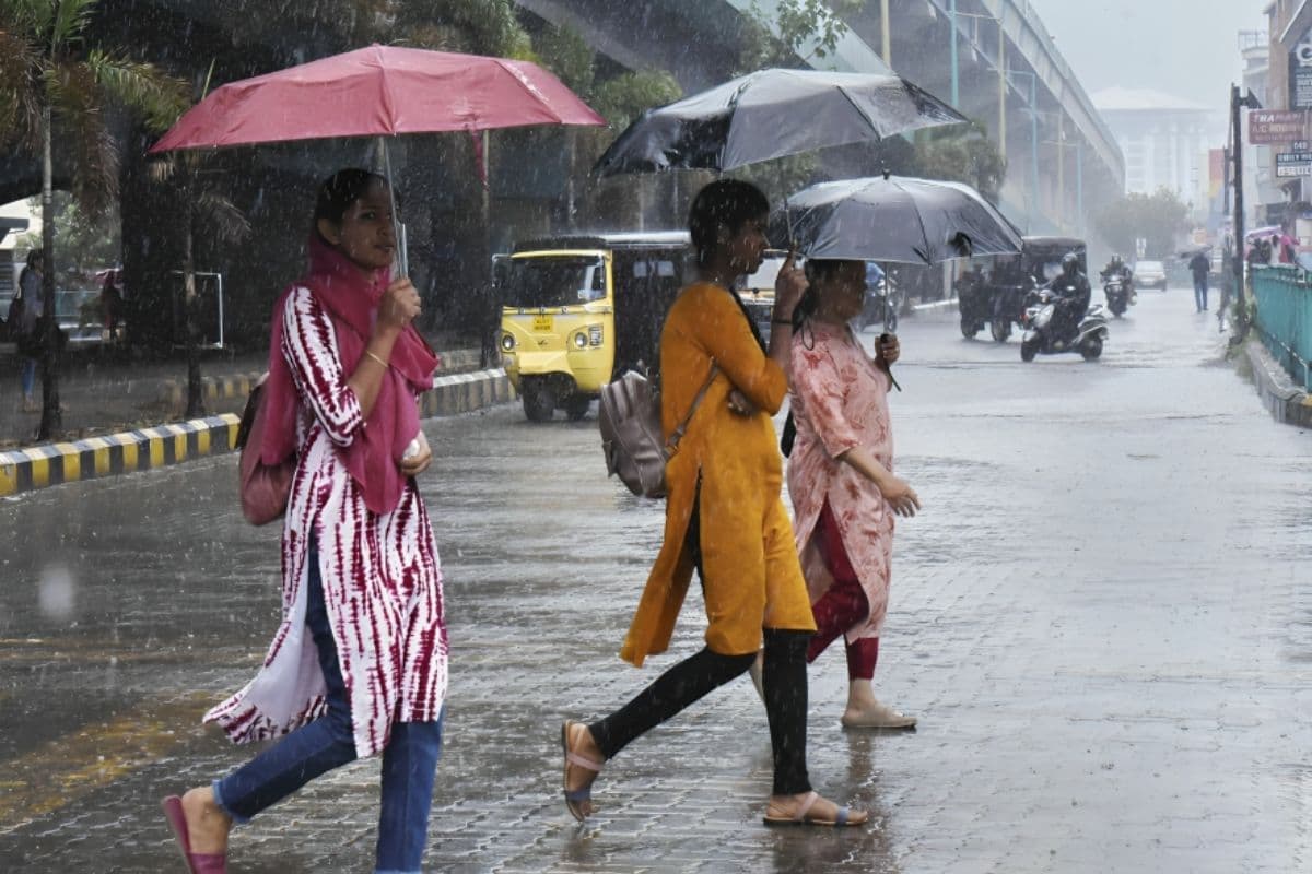 Bihar ka Mausam: उमस भरी गर्मी से राहत की उम्मीद, सक्रिय रहेगा मानसून,30 जिलों में बारिश का यलो अलर्ट