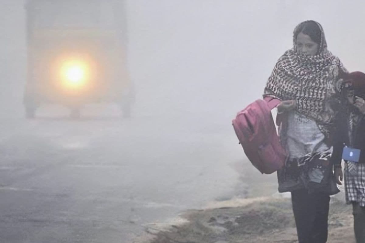 Aaj Bihar ka Mausam: बिहारवालों सावधान! गर्म कपड़ों की कर लीजिए तैयारी, बिहार में दस्तक देने वाली है कड़ाके की ठंड