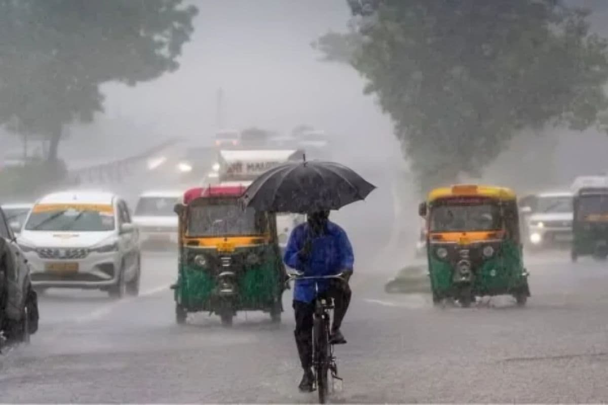 Aaj Bihar ka Mausam: पटना समेत 26 जिलों में बारिश का अलर्ट, अचानक बदला बिहार का मौसम