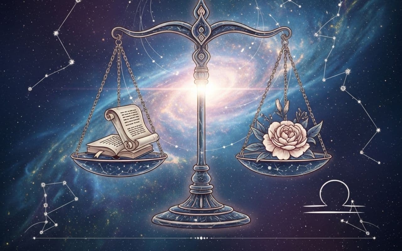 Aaj ka Tula Rashifal: आर्थिक लाभ होने की संभावना है, देखें आज 17 सितंबर 2025 का तुला राशिफल