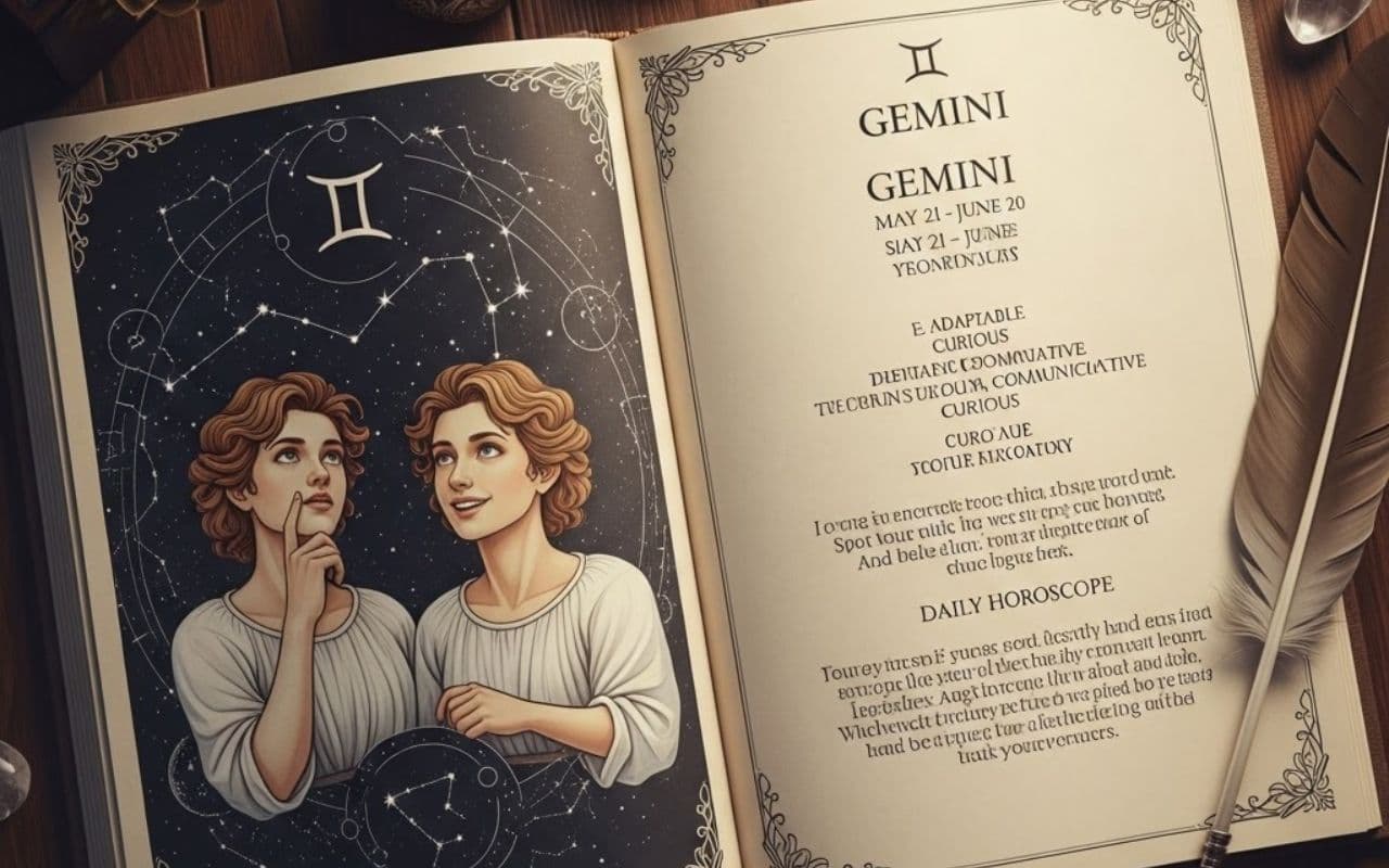 Aaj ka Mithun Rashifal: मौके का सकारात्मक उपयोग करें, यहां देखें आज 21 सितंबर 2025 का मिथुन राशिफल