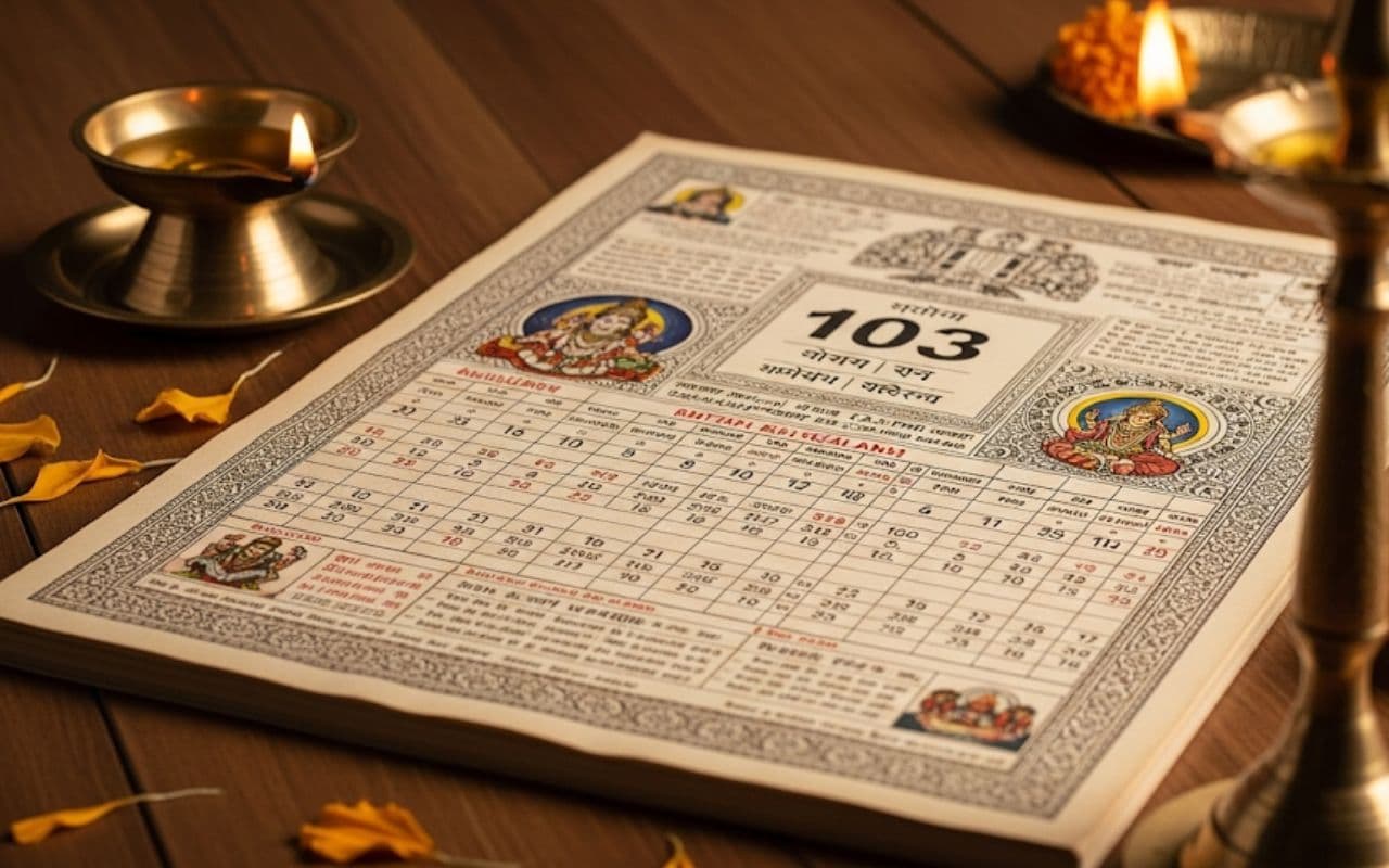 Aaj Ka Panchang 1 September 2025 in Hindi Aaj Ka Panchang 1 September 2025 in Hindi