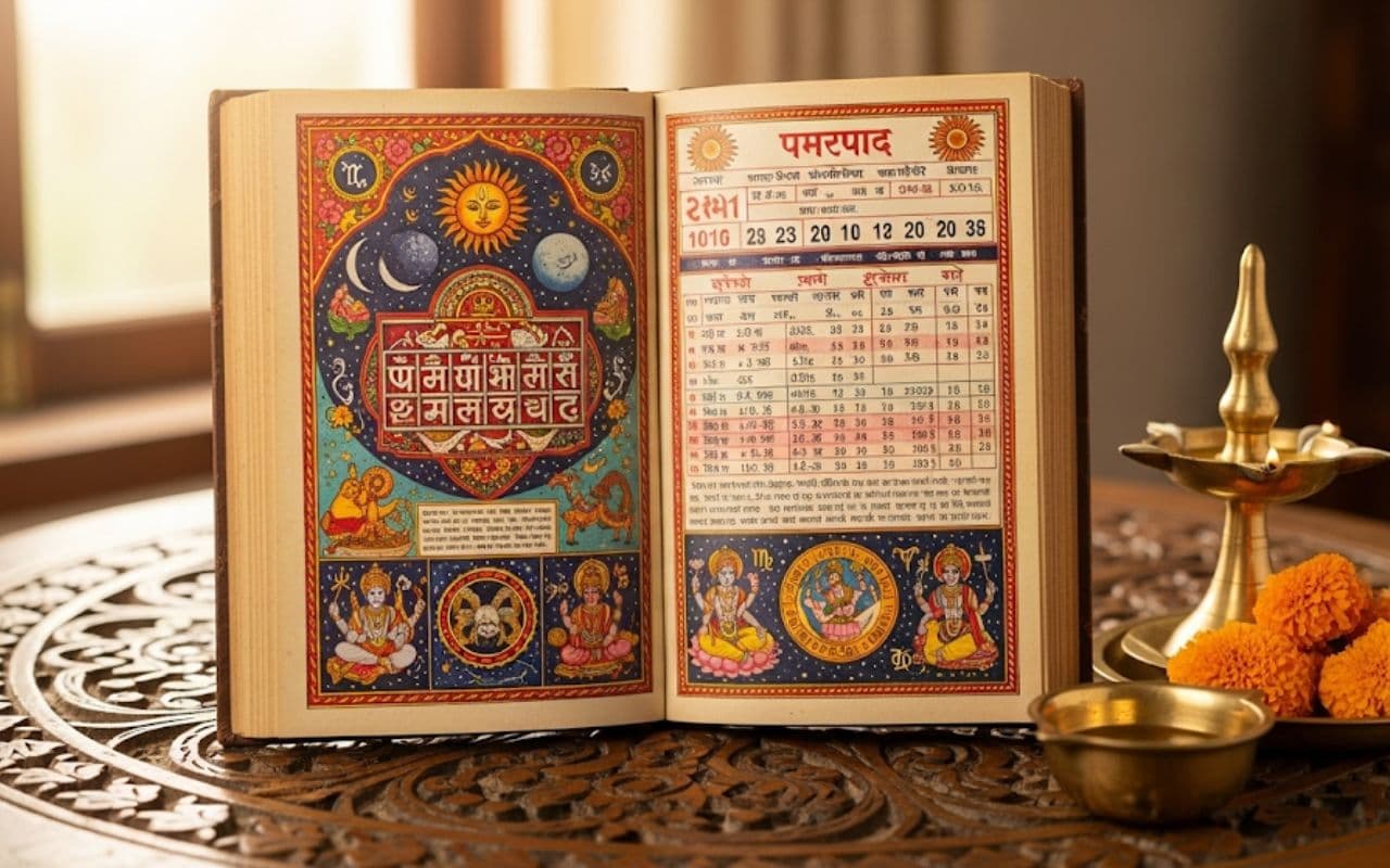 Aaj Ka Panchang 3 September 2025 in Hindi