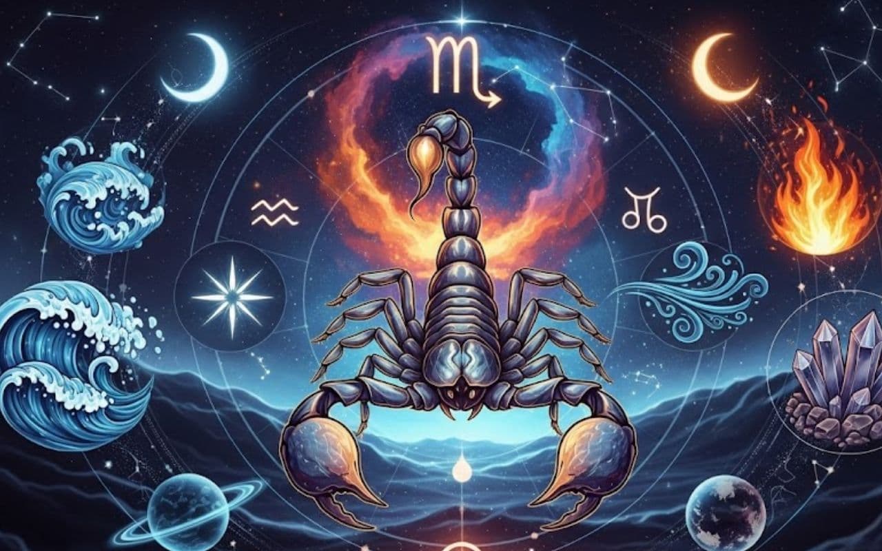 Aaj ka Vrishchik Rashifal: जोखिम भरा निवेश करने से बचें, आज 3 सितंबर 2025 का वृश्चिक राशिफल