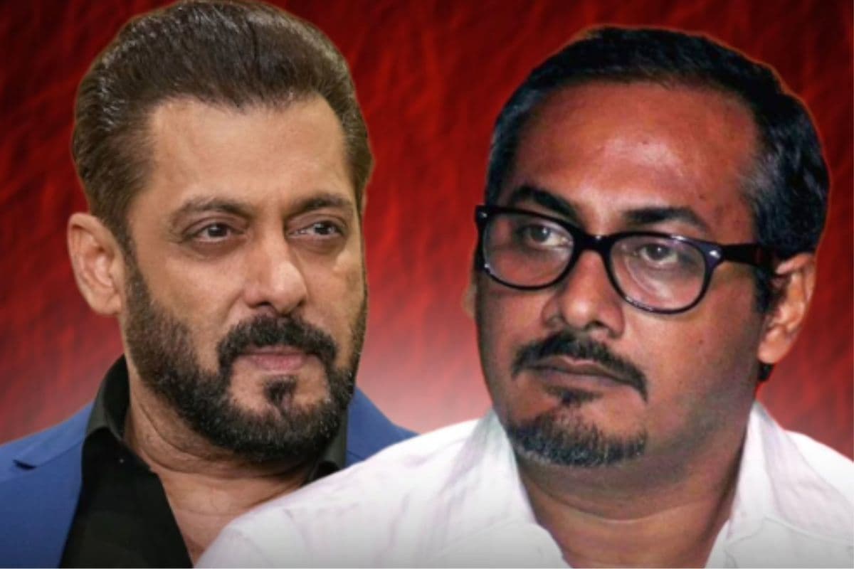 सलमान खान पर फिर बरसे 'दबंग' डायरेक्टर अभिनव कश्यप, बोले- वो अपराधी है, बेल पर बाहर है