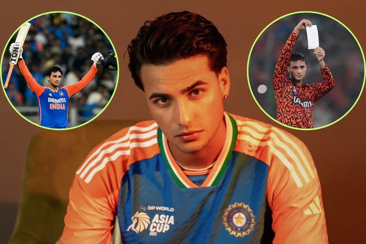 क्या एशिया कप 2025 में चल पाएगा अभिषेक शर्मा का बल्ला? पिछले 5 बड़े टूर्नामेंट में ऐसा रहा है प्रदर्शन