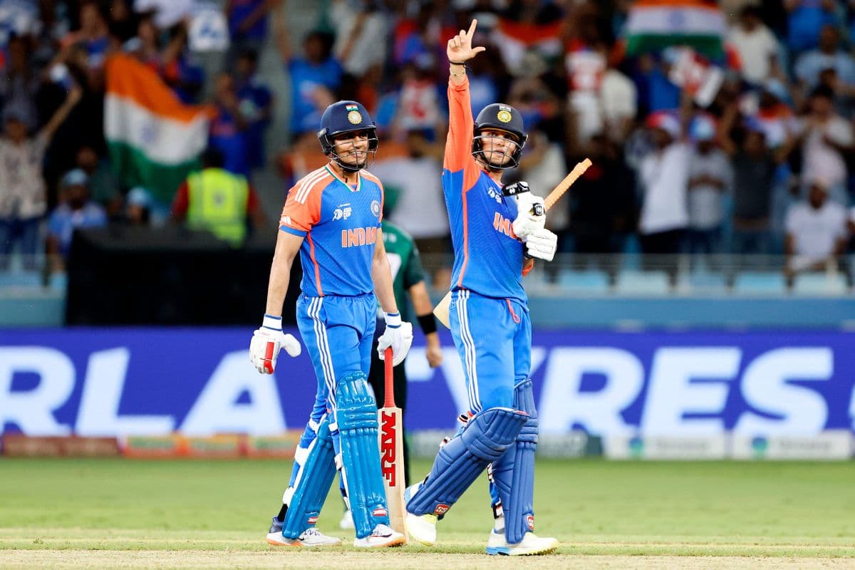 ICC Rankings: एशिया कप में भारत का जलवा, टी20 रैंकिंग में दिखा बल्लेबाजों का दबदबा, अभिषेक शर्मा टॉप पर कायम