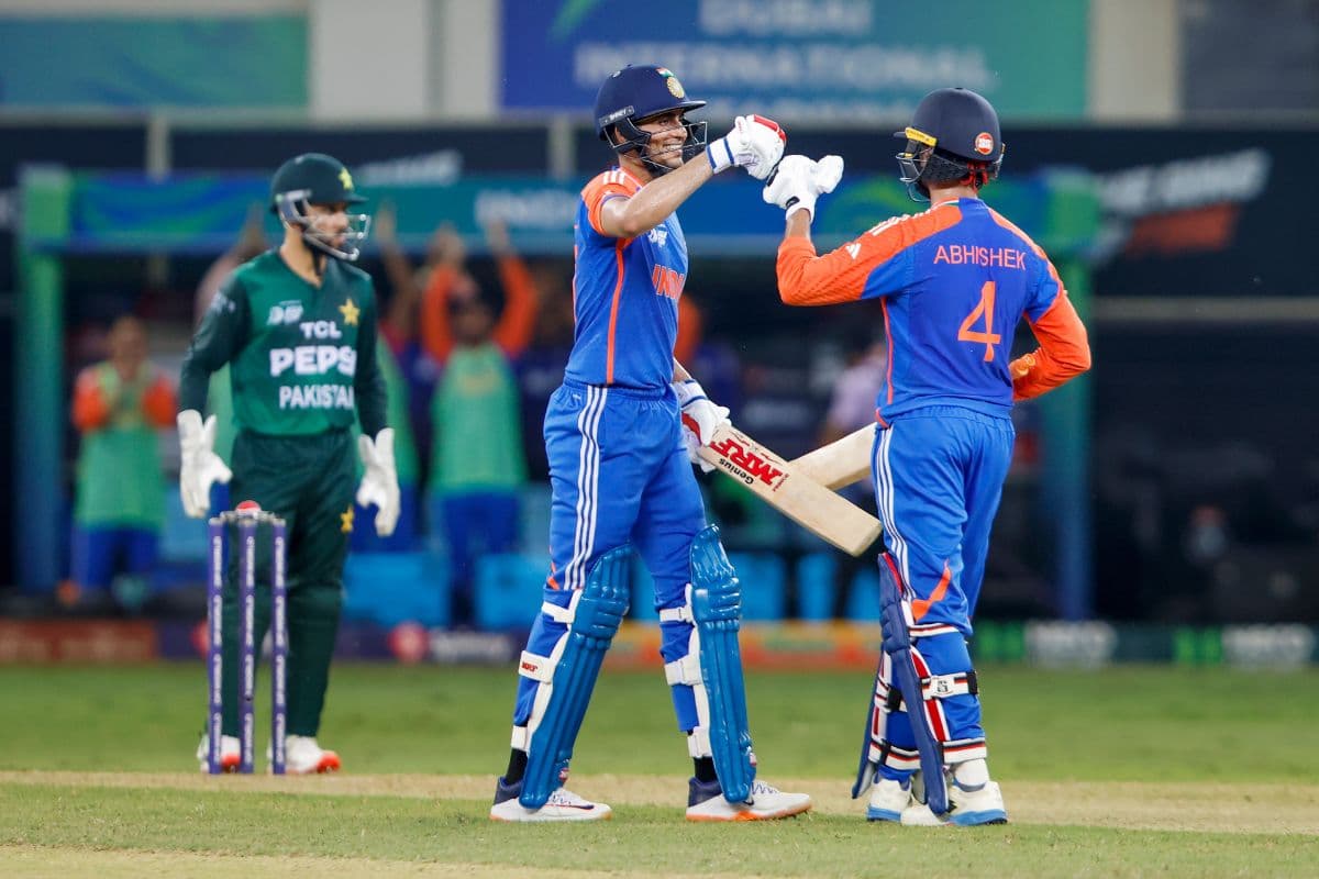 हम एक जैसी… IND vs PAK मैच में शतकीय साझेदारी को लेकर अभिषेक शर्मा ने किया बड़ा खुलासा