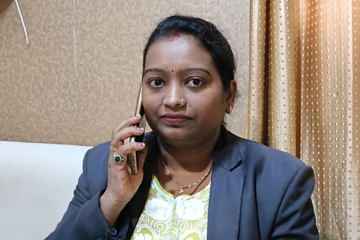 Advocate Jyoti Kumari