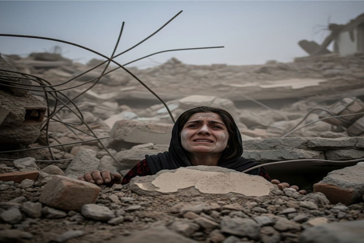 Afghan Women Deaths Earthquake: मदद को पुकारती रहीं, मगर बचीं नहीं, अफगान समाज की सख्ती ने छीन ली महिलाओं की जिंदगी