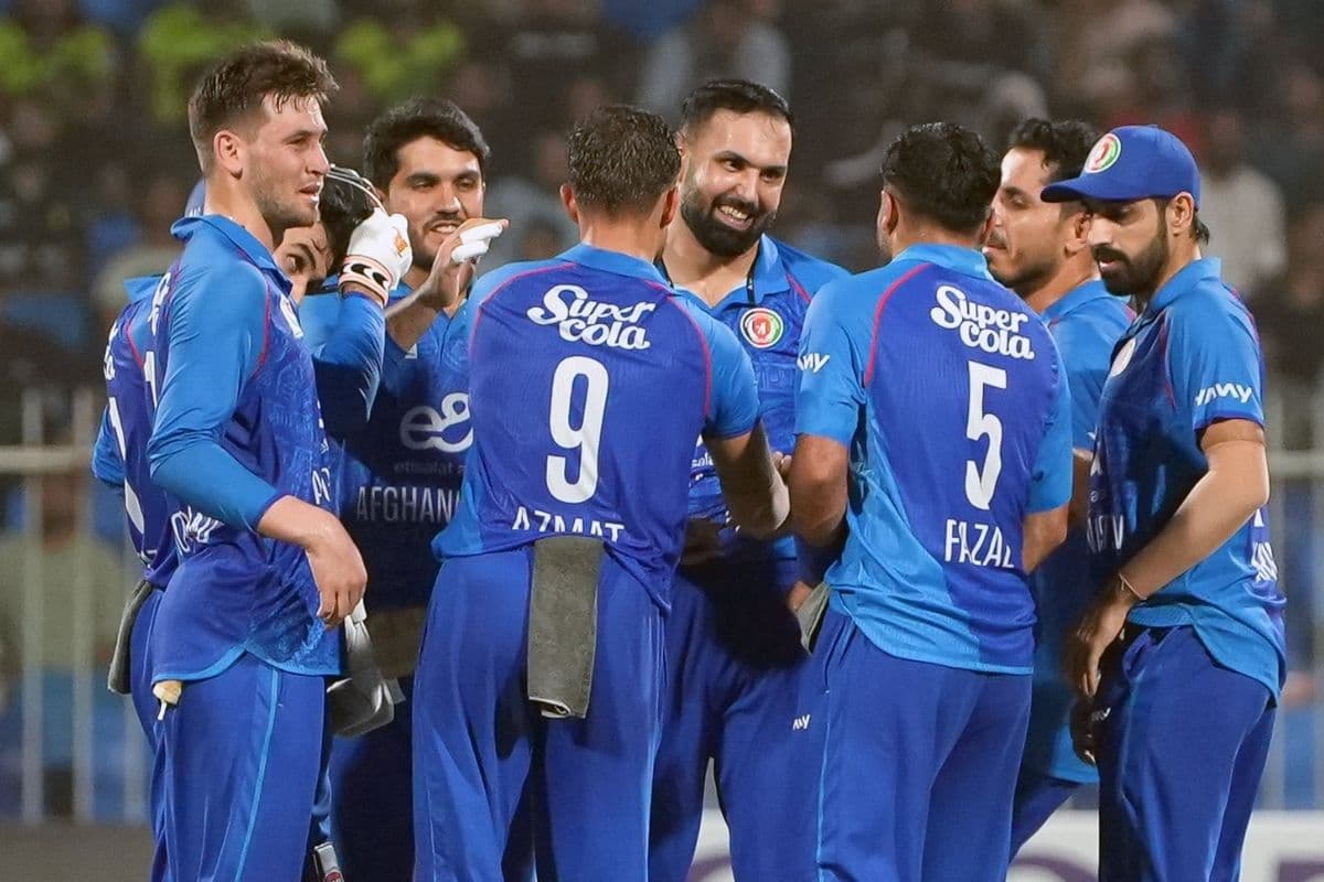 Afghanistan beat Pakistan by 18 Runs in Tri Series