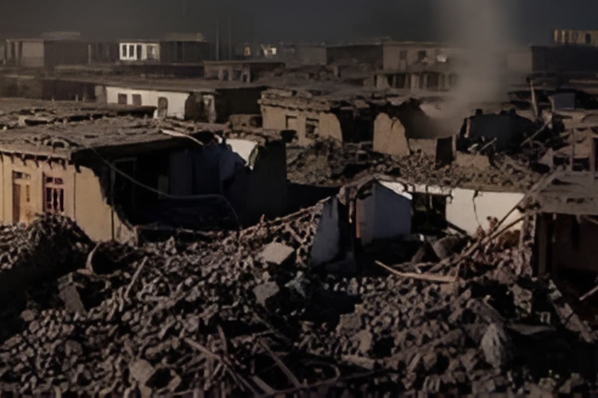 भूकंप का केंद्र अफगानिस्तान ही क्यों बनता है तबाही का मैदान? जानिए कारण