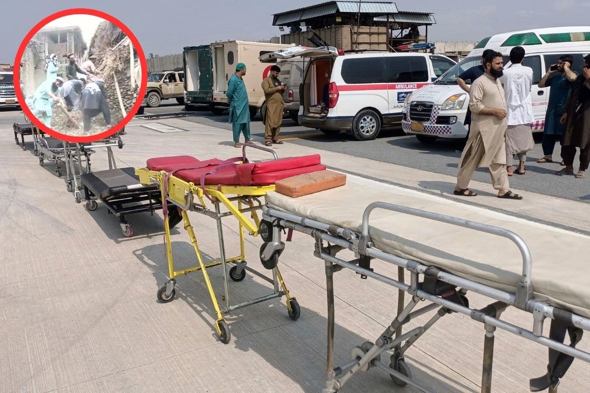 Watch Video: भूकंप से दहला अफगानिस्तान, अब तक 800 की मौत और 2500 घायल; पीएम मोदी ने जताया दुख