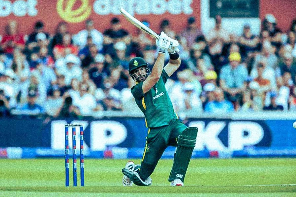 England vs South Africa: Aiden Markram