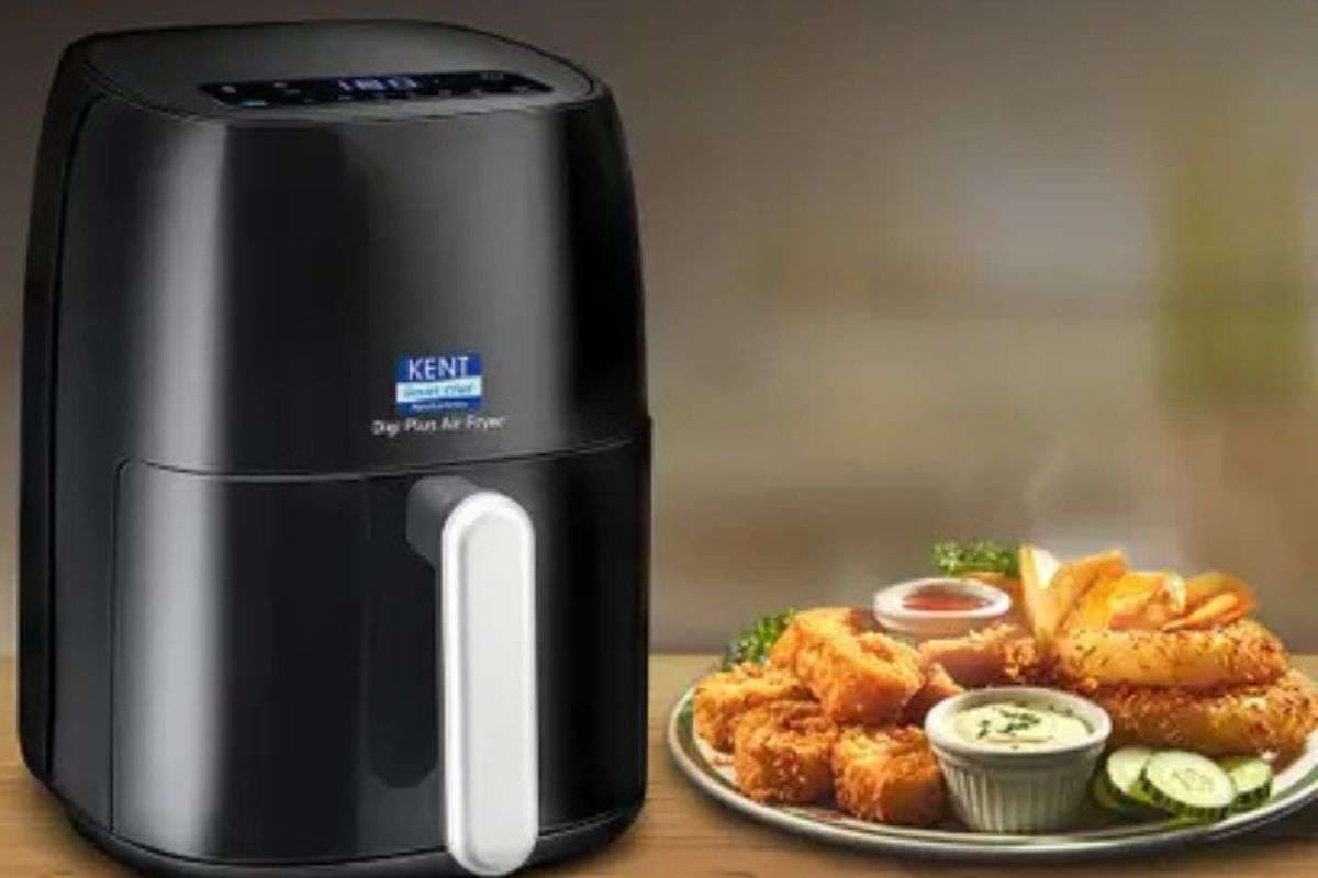 Discount on Air Fryer in Flipkart BBD Sale