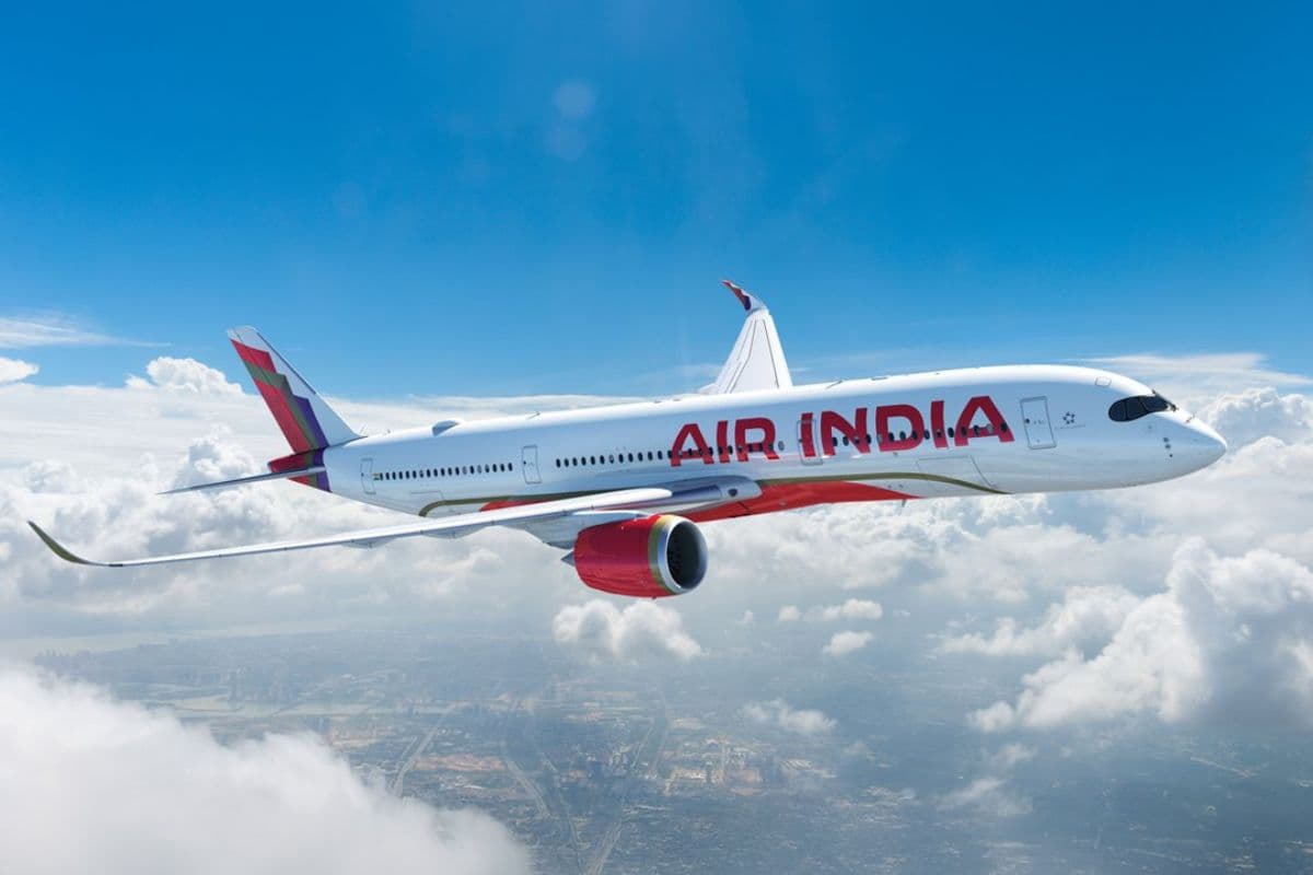 Air India Air India