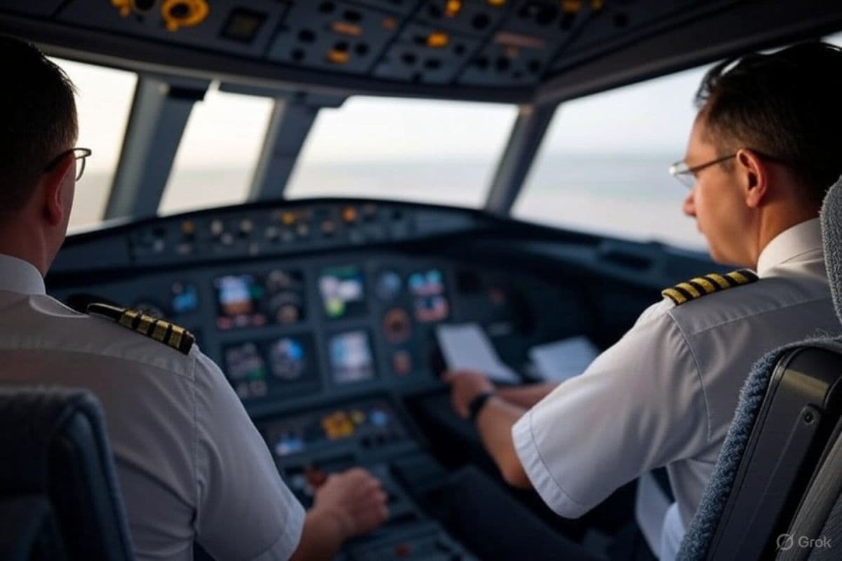 कोई भी यूं ही नहीं कॉकपिट में कर सकता एंट्री, ऐसे प्रवेश पर मिलती है कड़ी सजा, जानें क्या है नियम