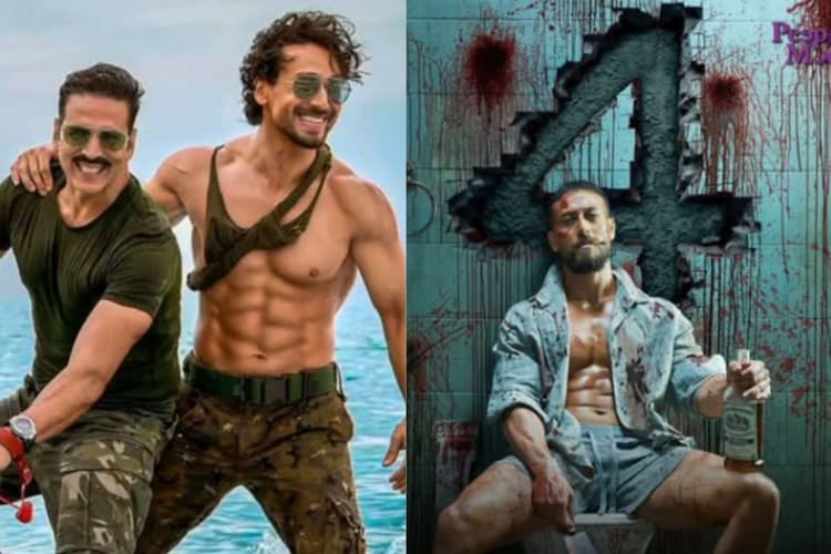 Baaghi 4 को लेकर को-स्टार अक्षय कुमार ने तोड़ी चुप्पी, बोले- फुल ऑन एक्शन वाला हंगामा